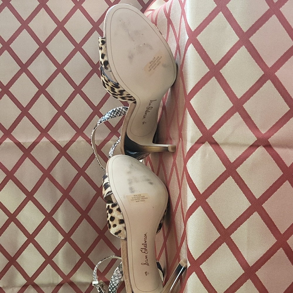 Sam Edelman Heels - Picture 3 of 6